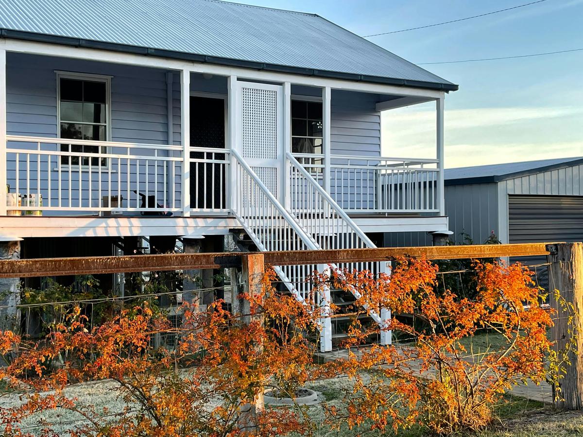 The Fettlers Cottage