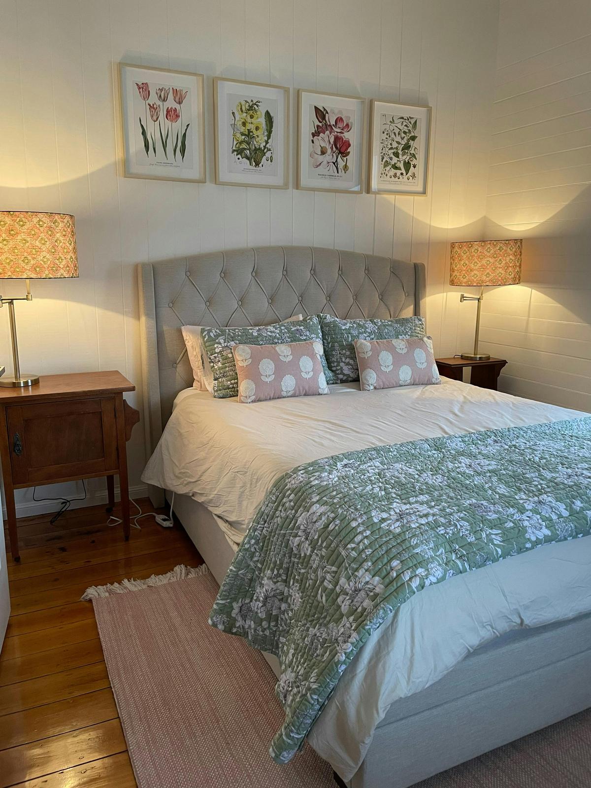 Queen Bedroom 1