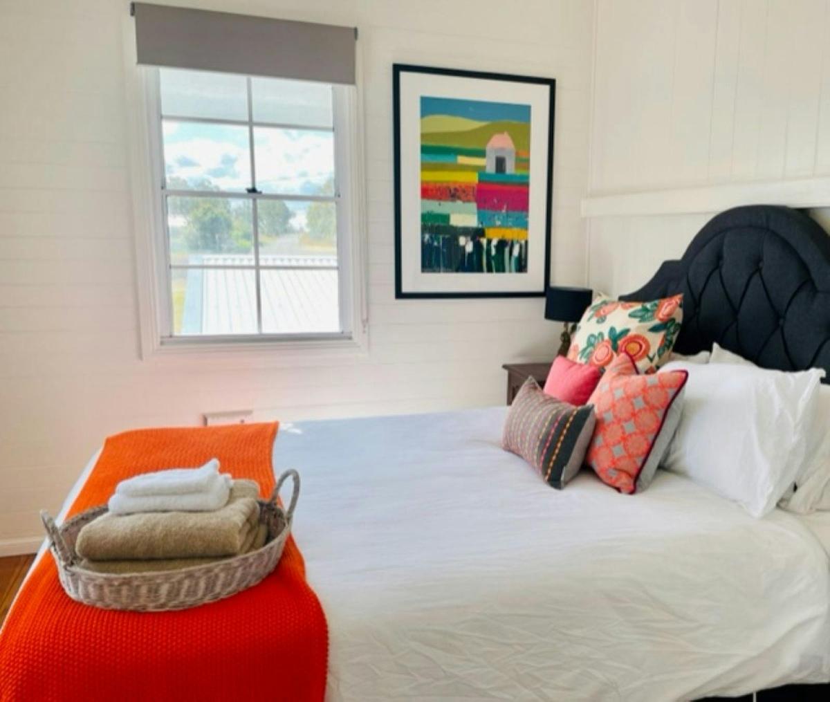 Queen Bedroom