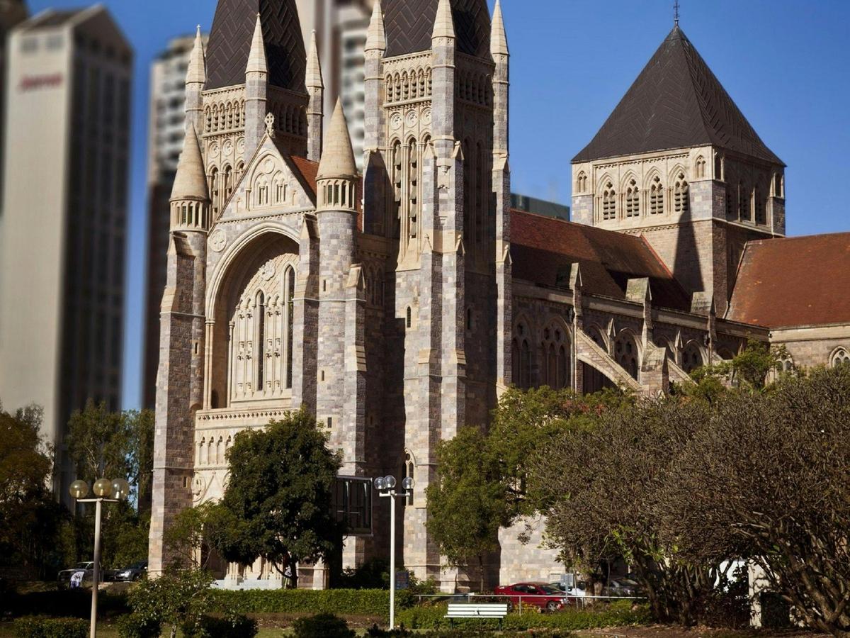 St Johns Cathedral