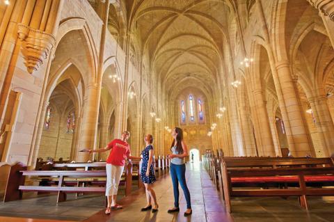 St John's Cathedral