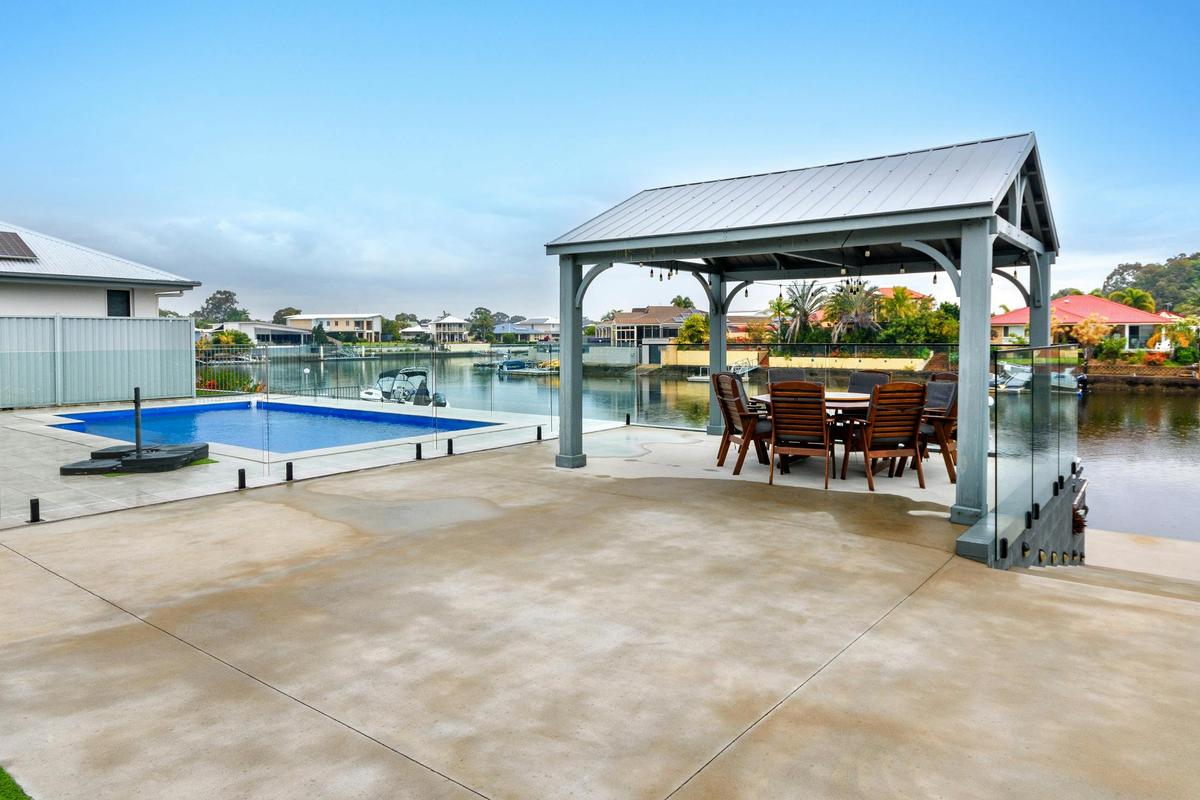 Outdoor area
