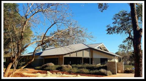 St Anne's Anglican Church in Highfields