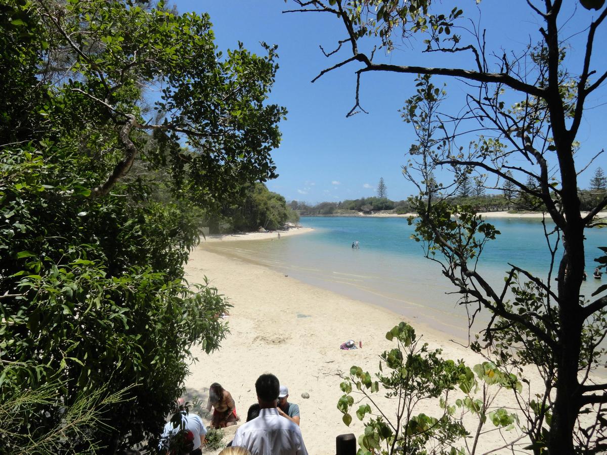 Tallebudgera Creek