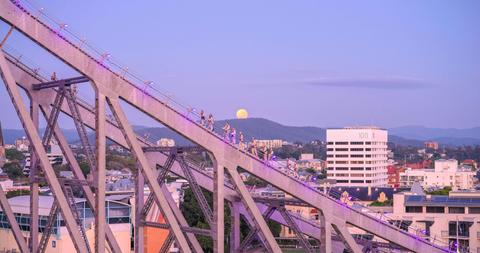 Dawn Climb