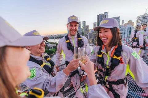 Story Bridge Adventure Climb