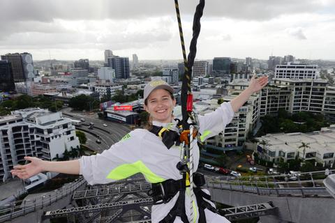 Story Bridge Swing - Brisbane's Ultimate Adrenaline Moment
