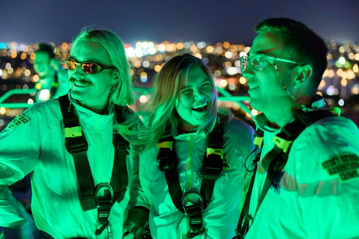Night Climb