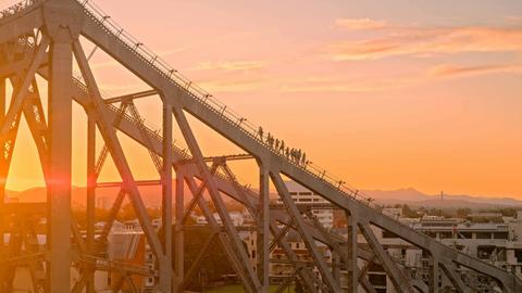 Twilight Climb
