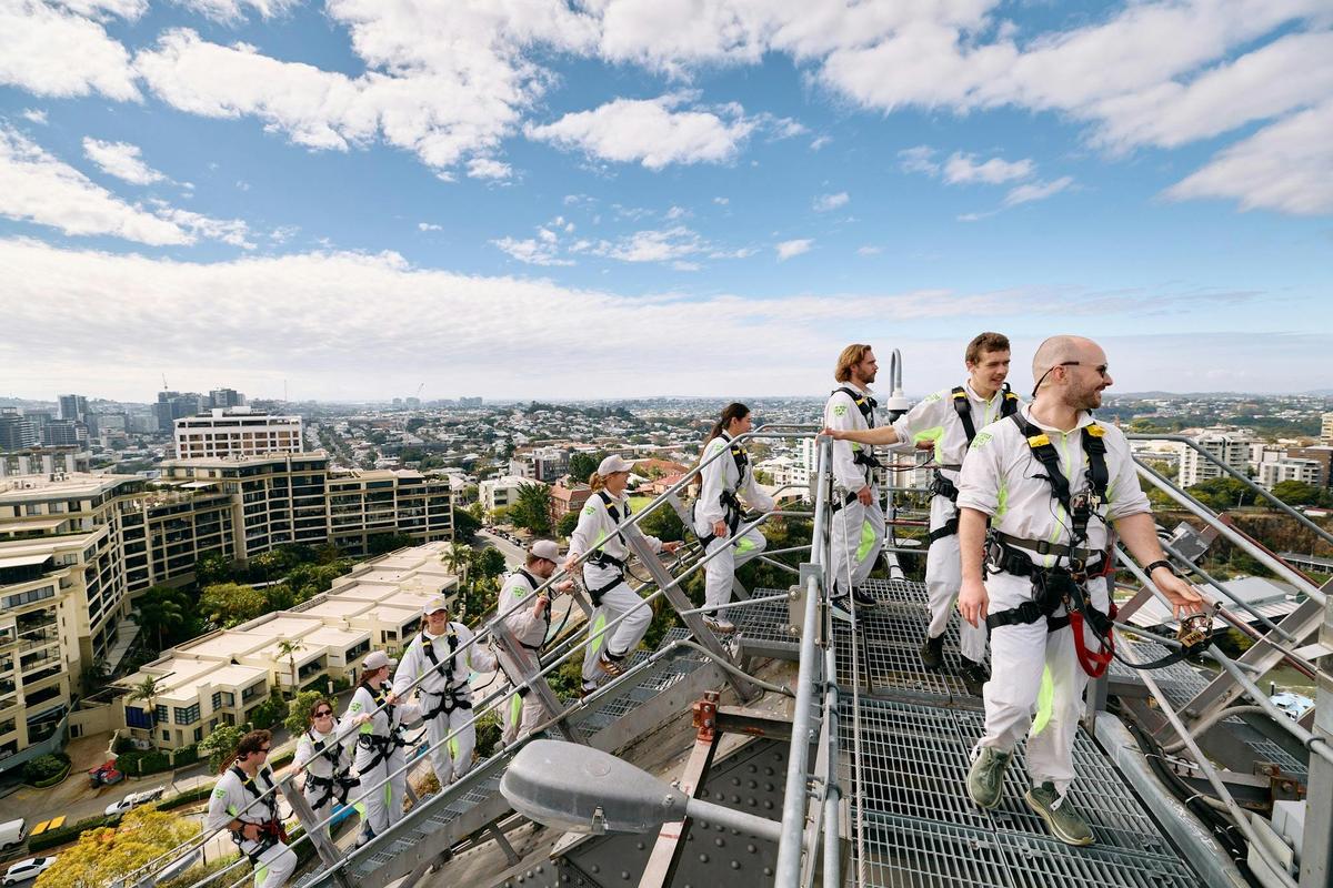 Day Climb