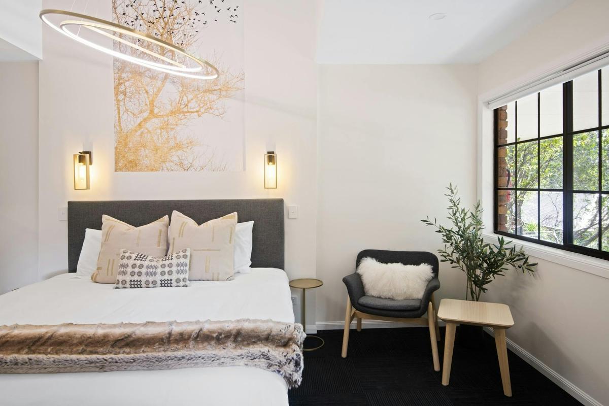 Courtyard Spa Luxe