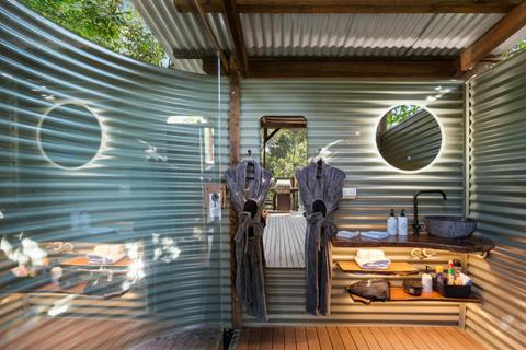 Woodlands Glamping Tents