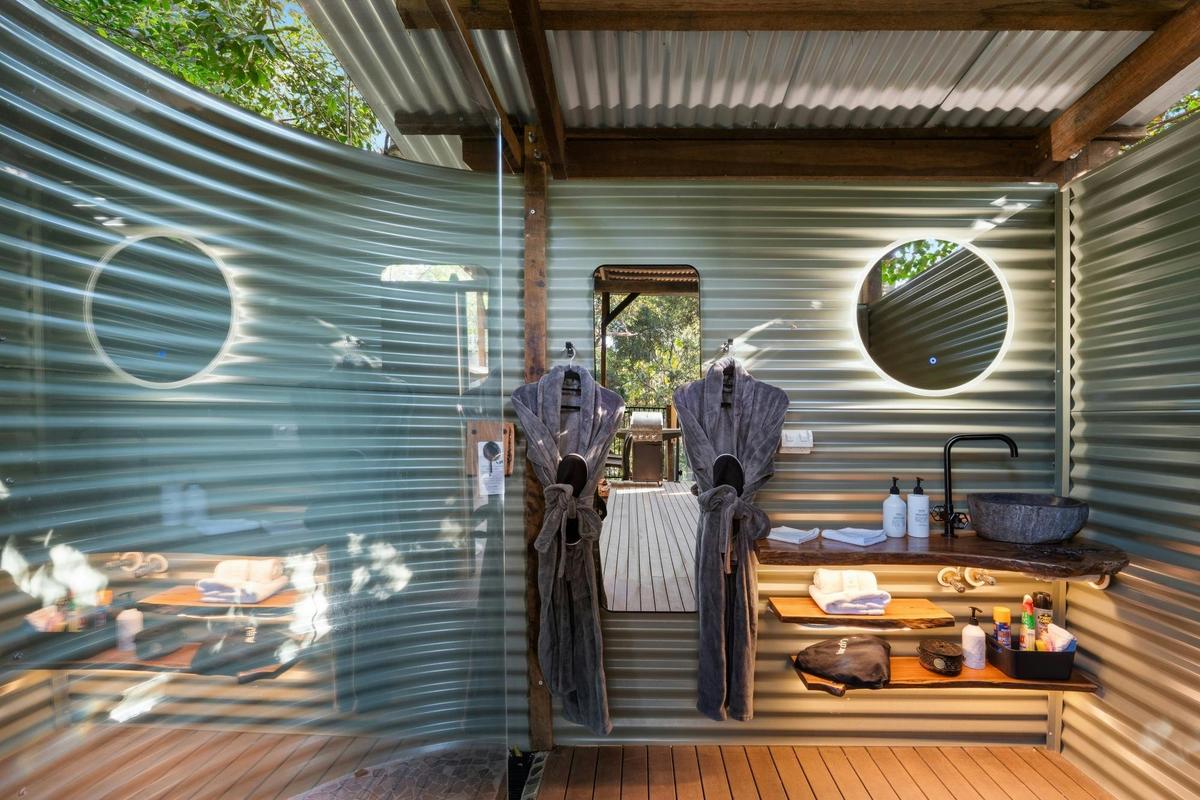 Woodlands Glamping Tents