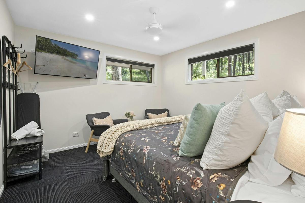 Forest Lodges