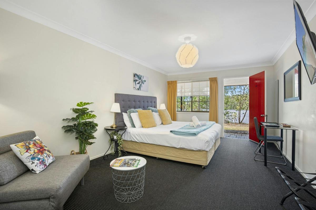 Heritage Spa Rooms