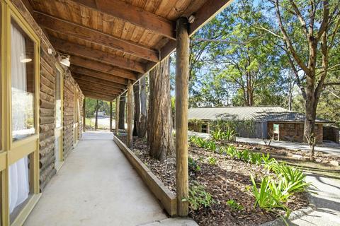 Brumby Lodge
