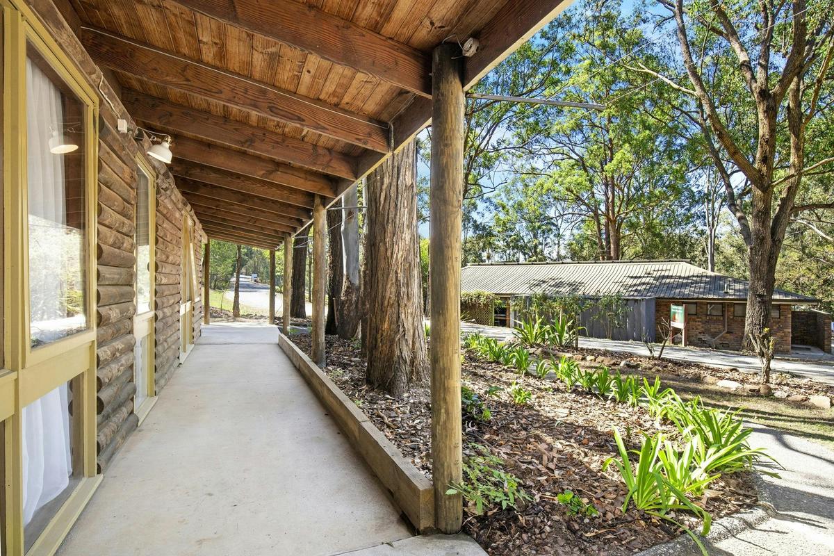 Brumby Lodge