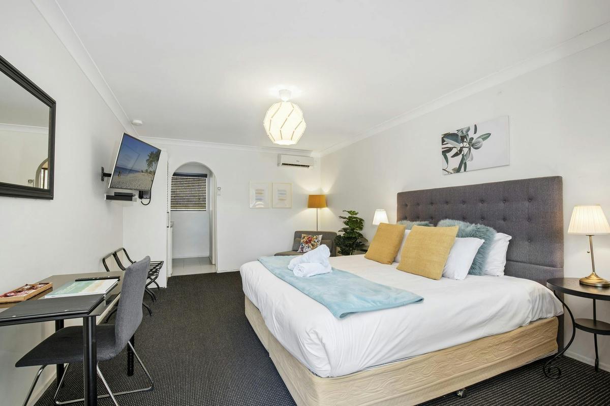 Heritage Spa Rooms