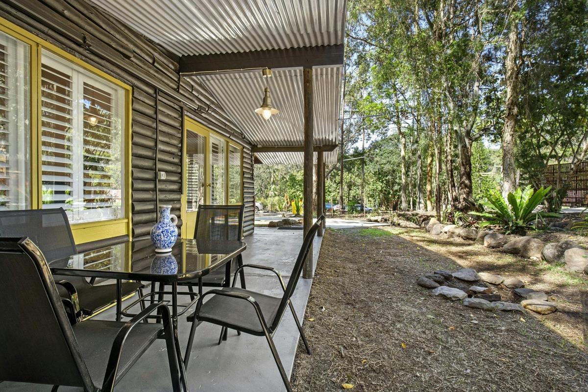 Garden Lodge