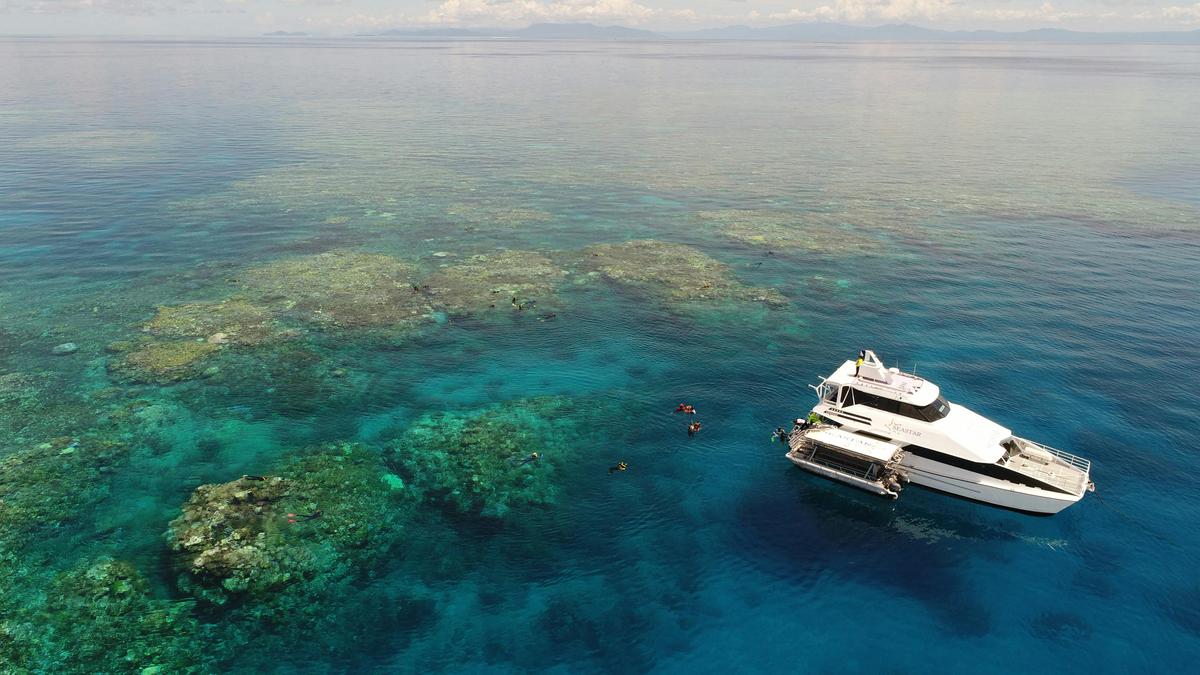 Seastar Cruises