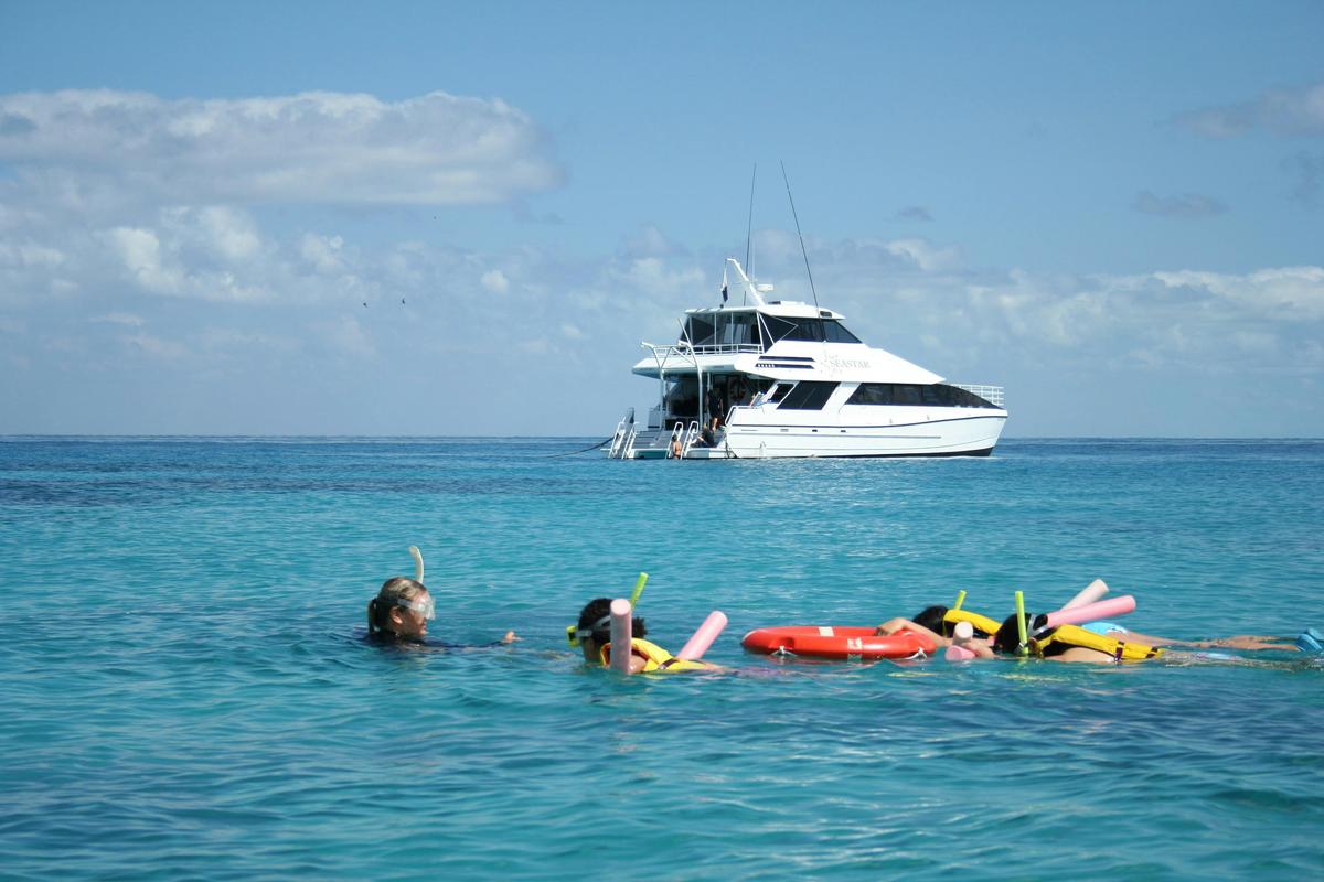 Seastar Cruises
