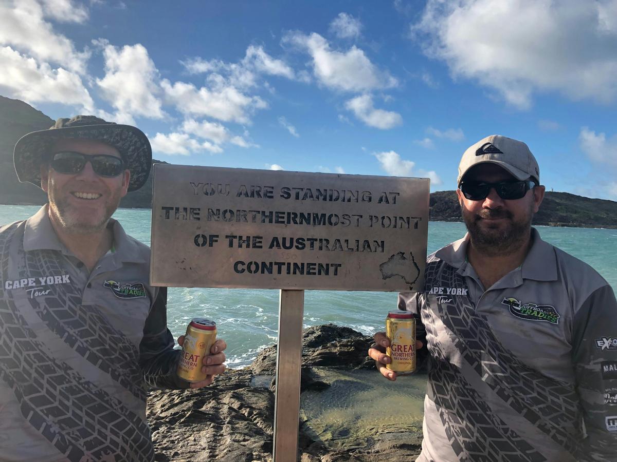 Celebrate a milestone birthday at the tip of Australia