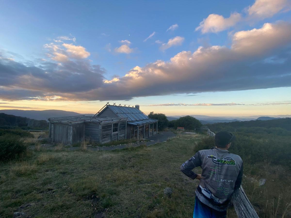 Craigs Hut, Victorian High Country