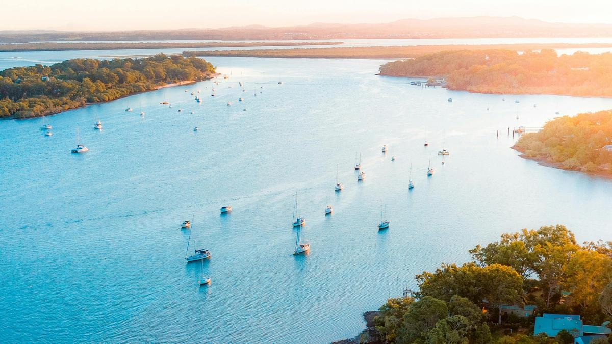 Southern Moreton Bay Islands