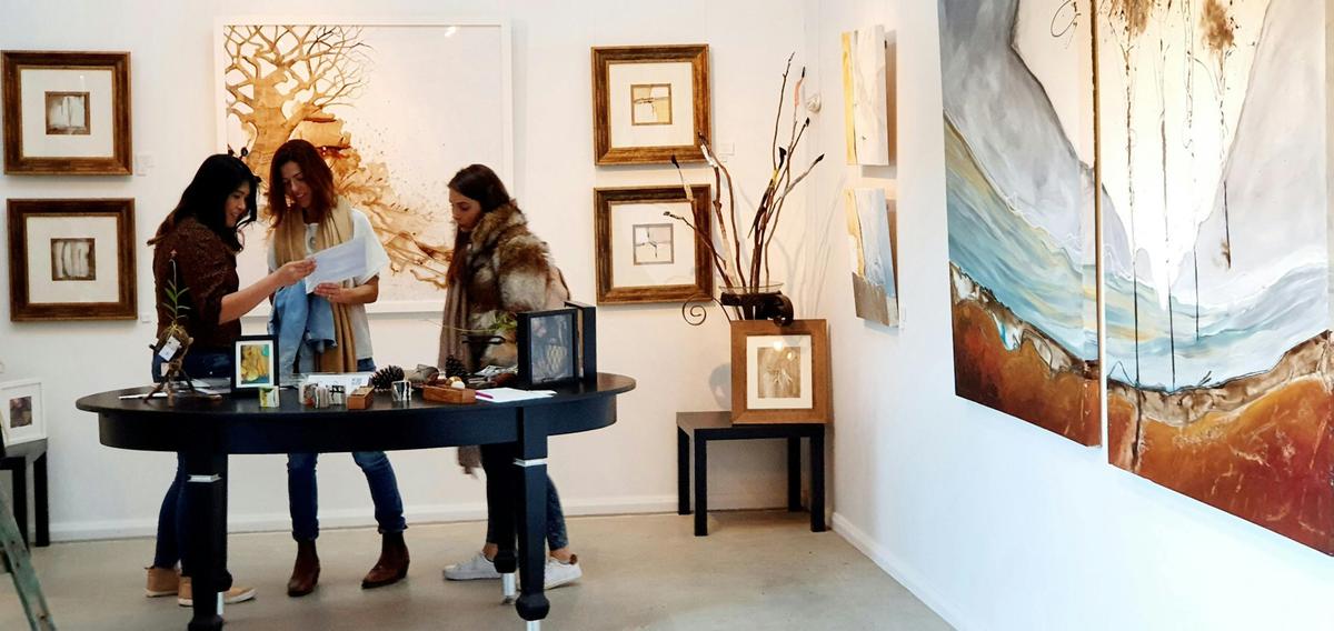 Tawny Trails: The Creative Living Experience