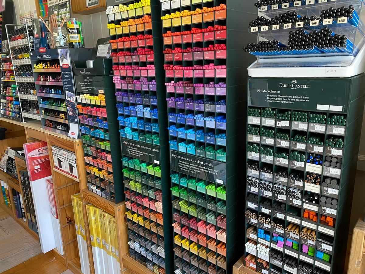 Shop Stock