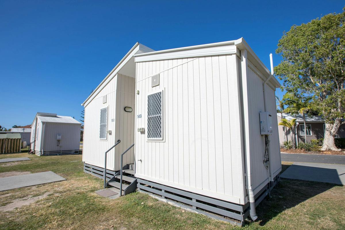 Caravan and Camp Sites