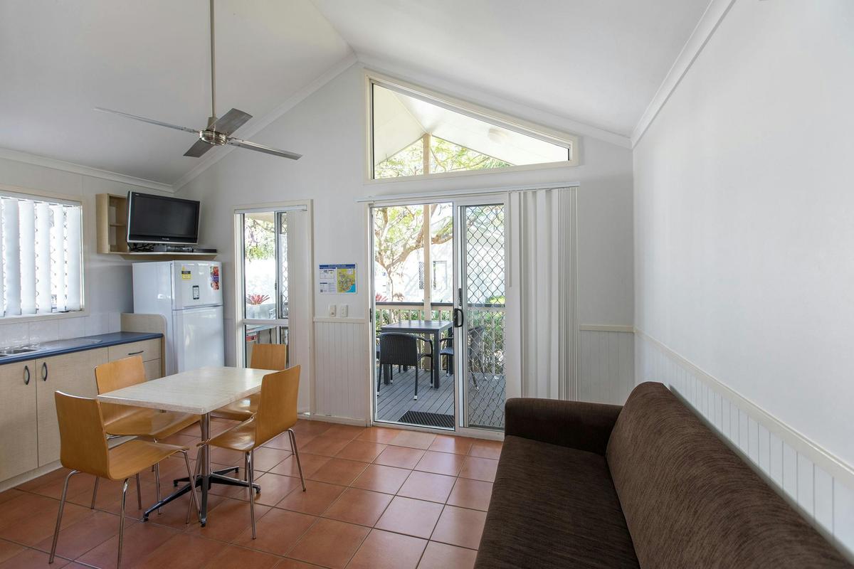Two Bedroom Cabin