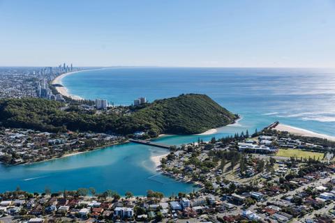 Tallebudgera Creek Tourist Park