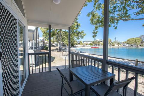 Two Bedroom Waterfront Cabin