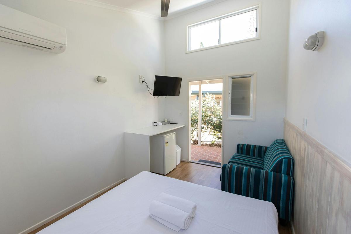 Lodging room