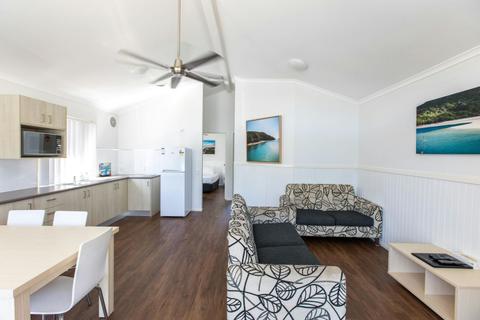 Two Bedroom Waterfront Superior Cabin