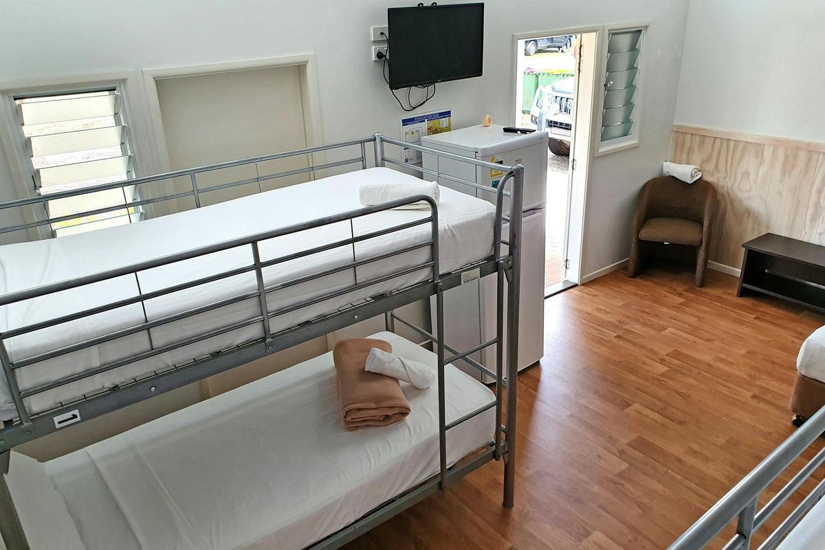 Family Budget room