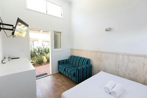 Lodging room