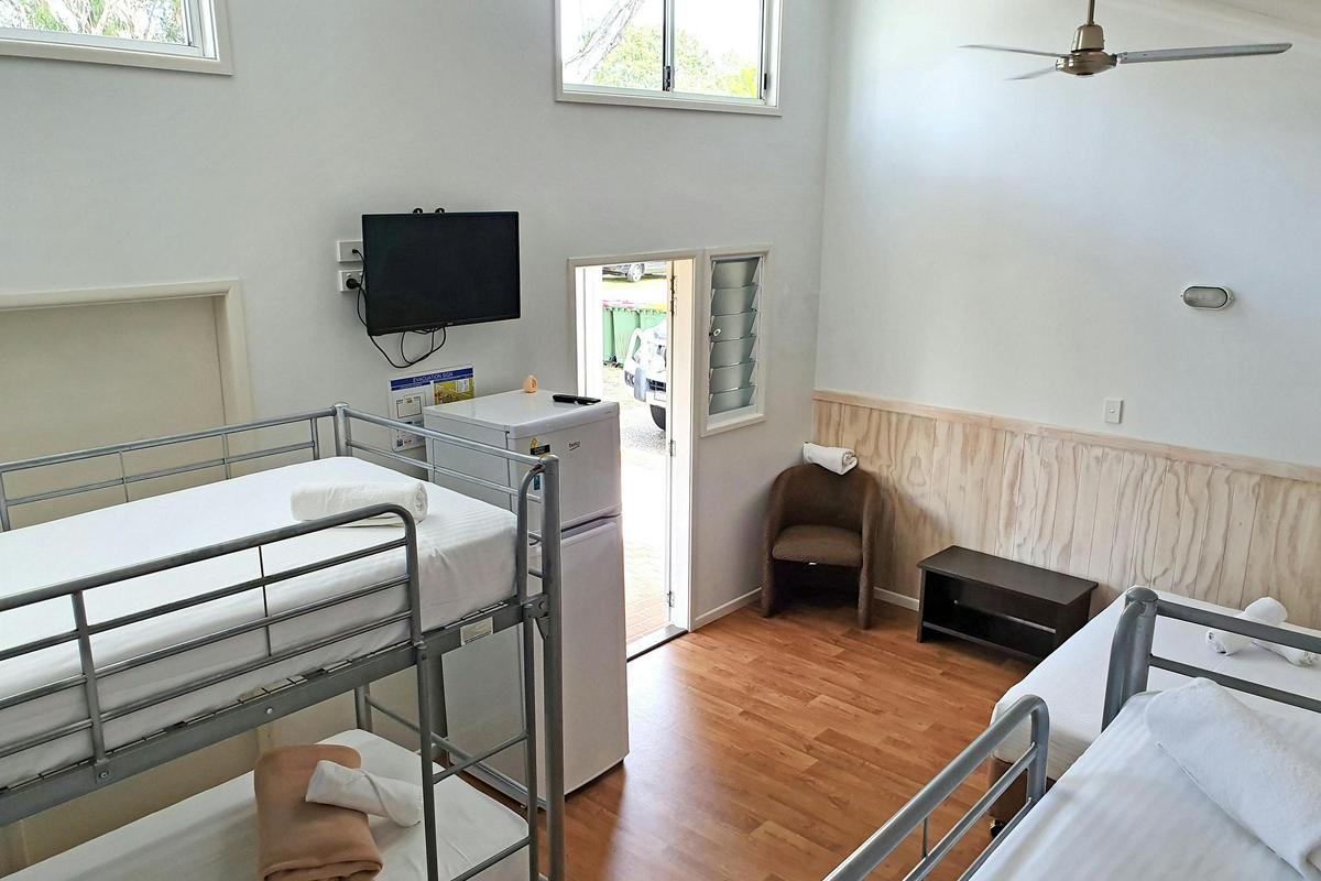 Family Budget room
