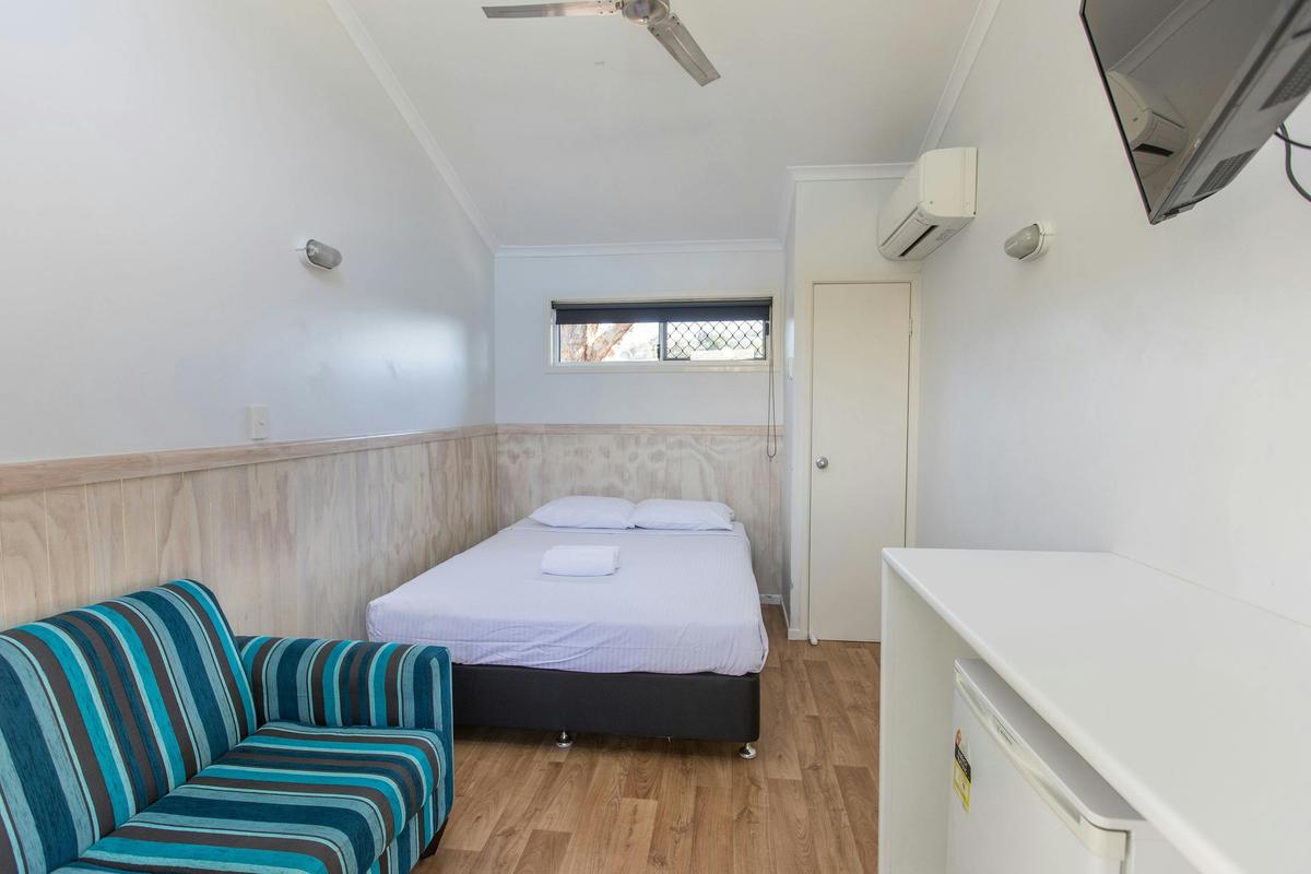 Lodging room