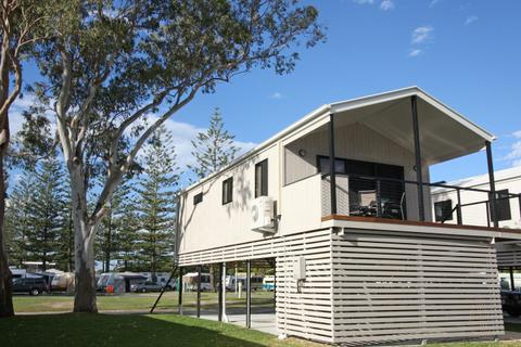 Two Bedroom Superior Cabin