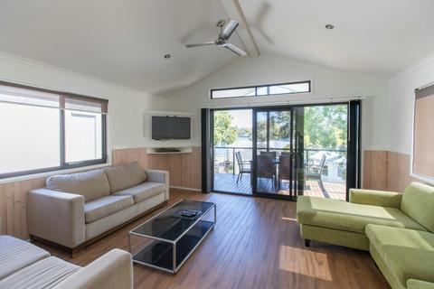 Two Bedroom Deluxe Cabin