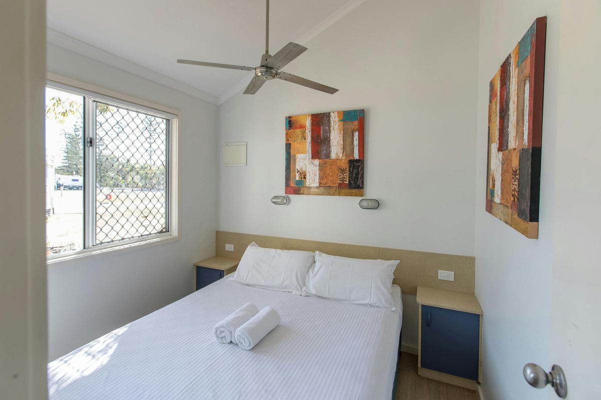 Two Bedroom Cabin