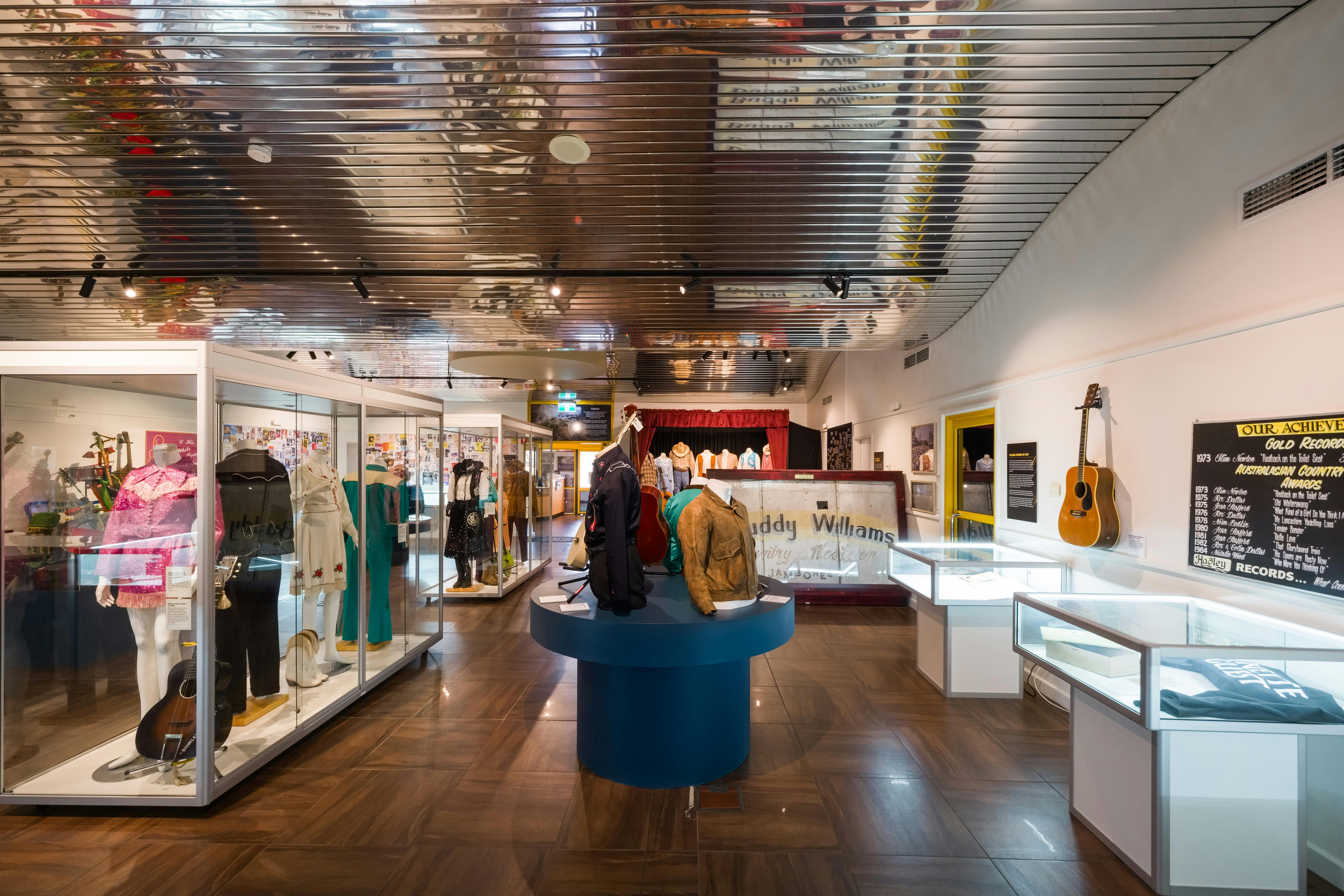 Australian Country Music Hall of Fame Exhibition 'Tradition'