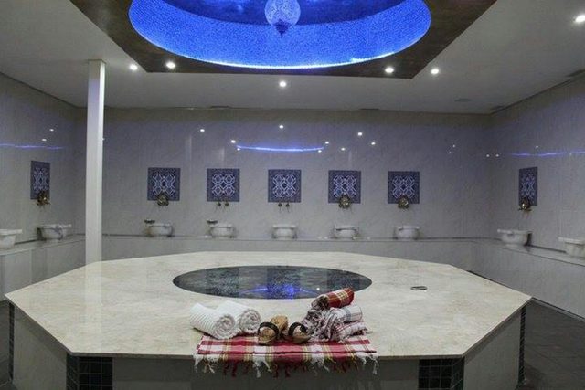 Ottoman Turkish Bath and Day Spa