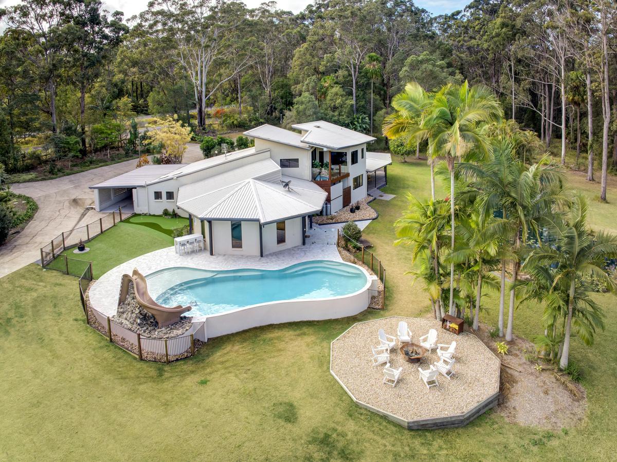 The Noosa Ranch