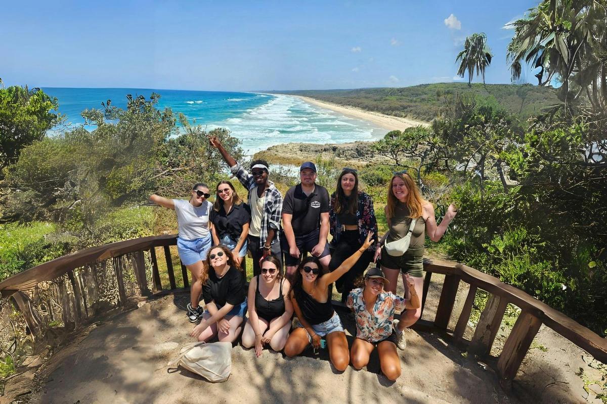 North Stradbroke Island Indigenous Culture & Wildlife Day Tour