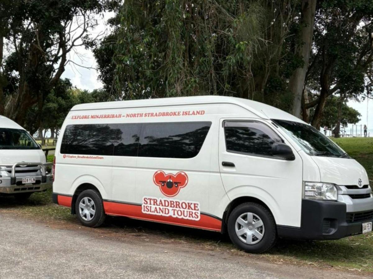 Stradbroke Island Day Tour