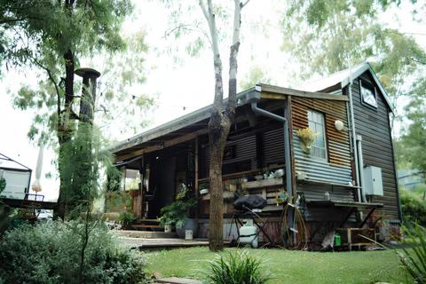 The Cabin, Ghost Gum Gully