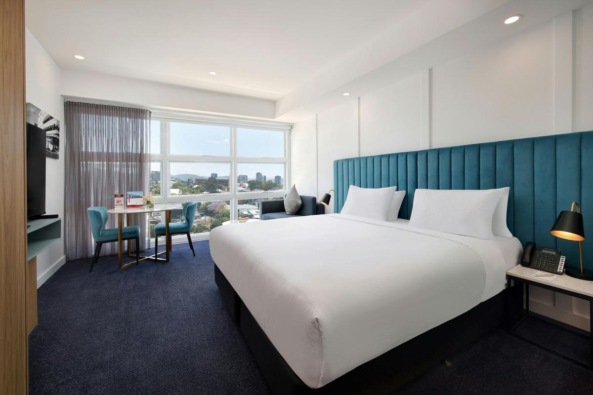 Superior Room With City View